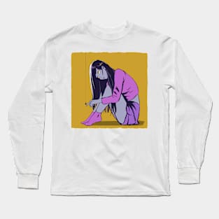 Widowmaker Long Sleeve T-Shirt